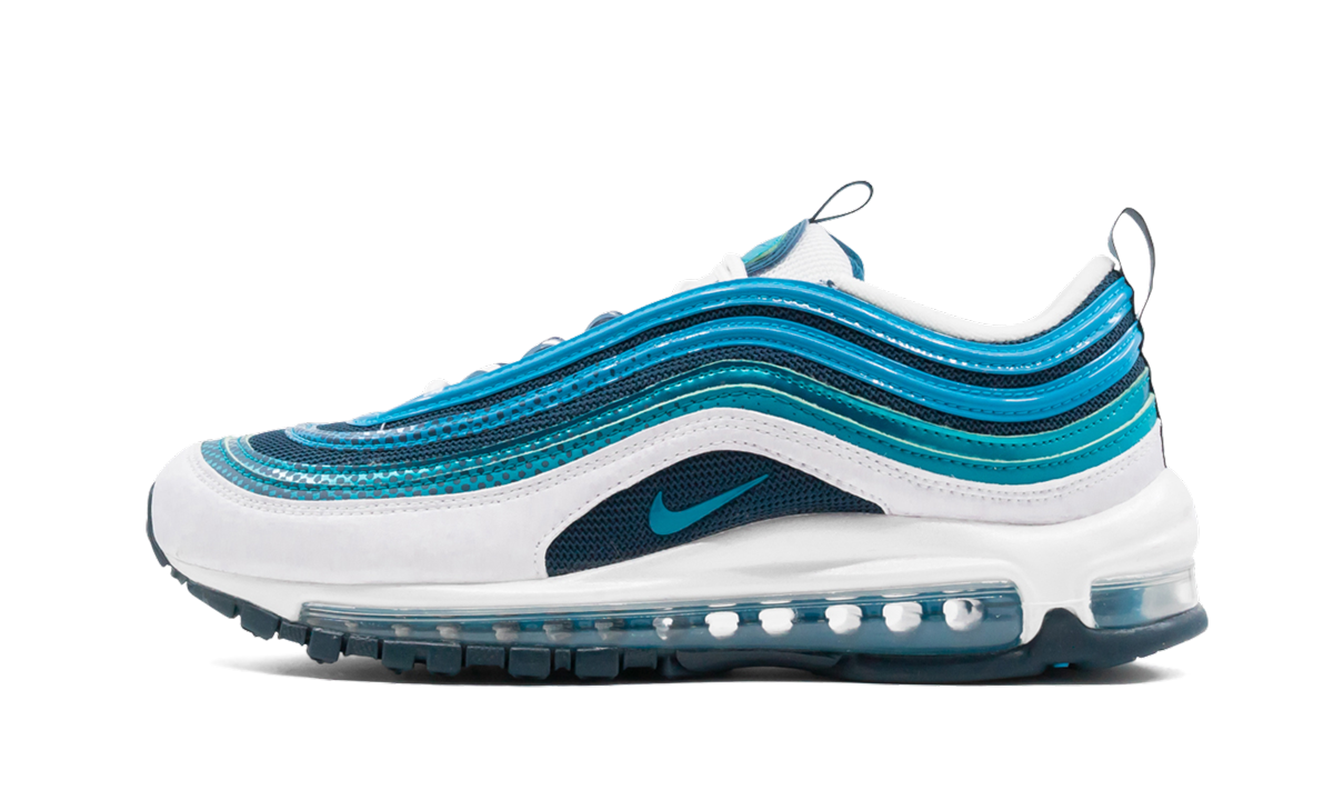 Air Max 97 SE "Blue Fury" AQ4126 100