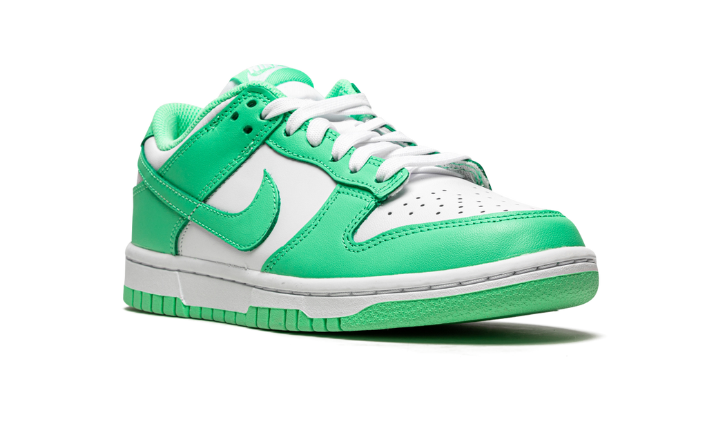 DUNK LOW WMNS "Green Glow" DD1503 105