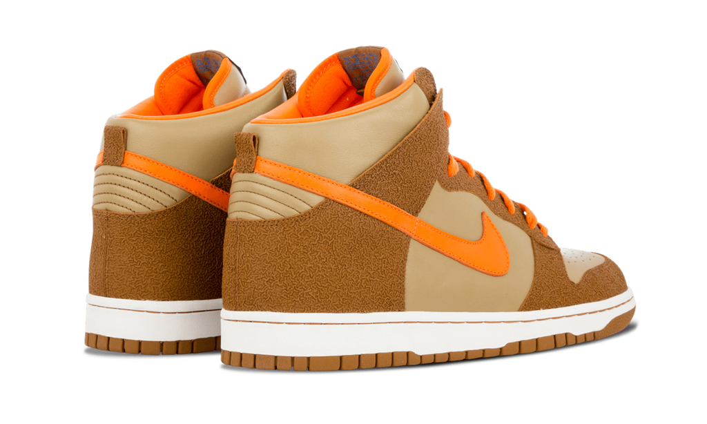 Dunk High Premium "Fantastic 4 The Thing" 312786 281