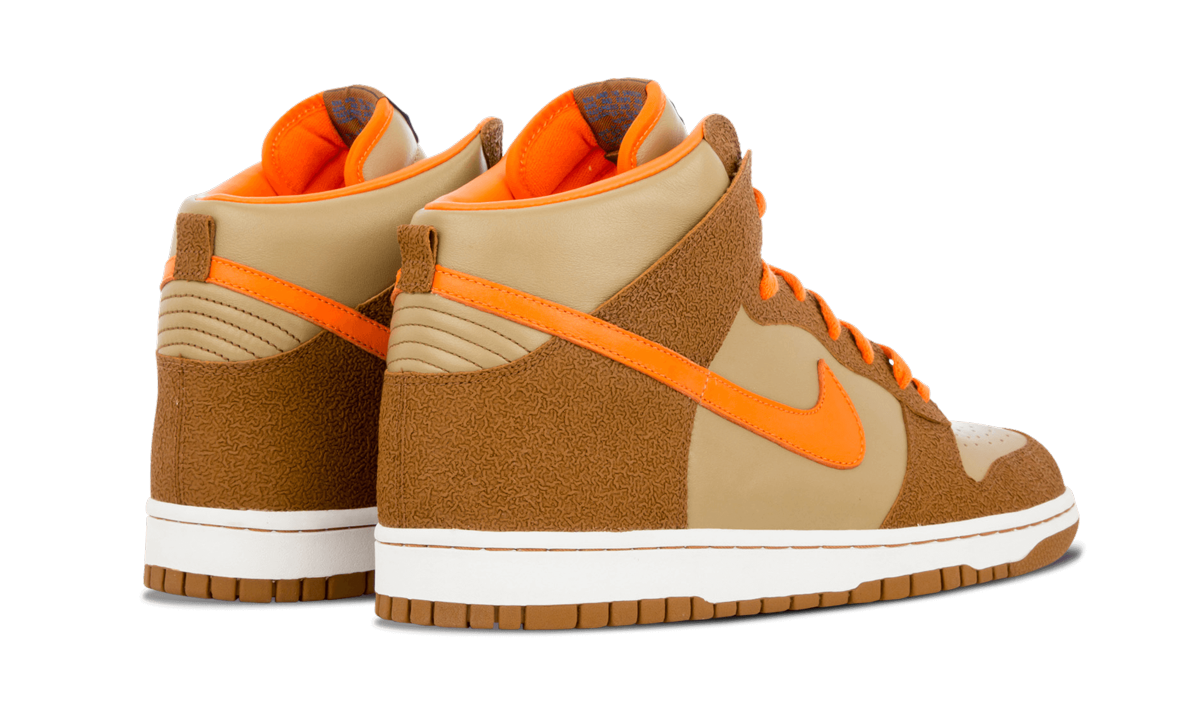 Dunk High Premium "Fantastic 4 The Thing" 312786 281