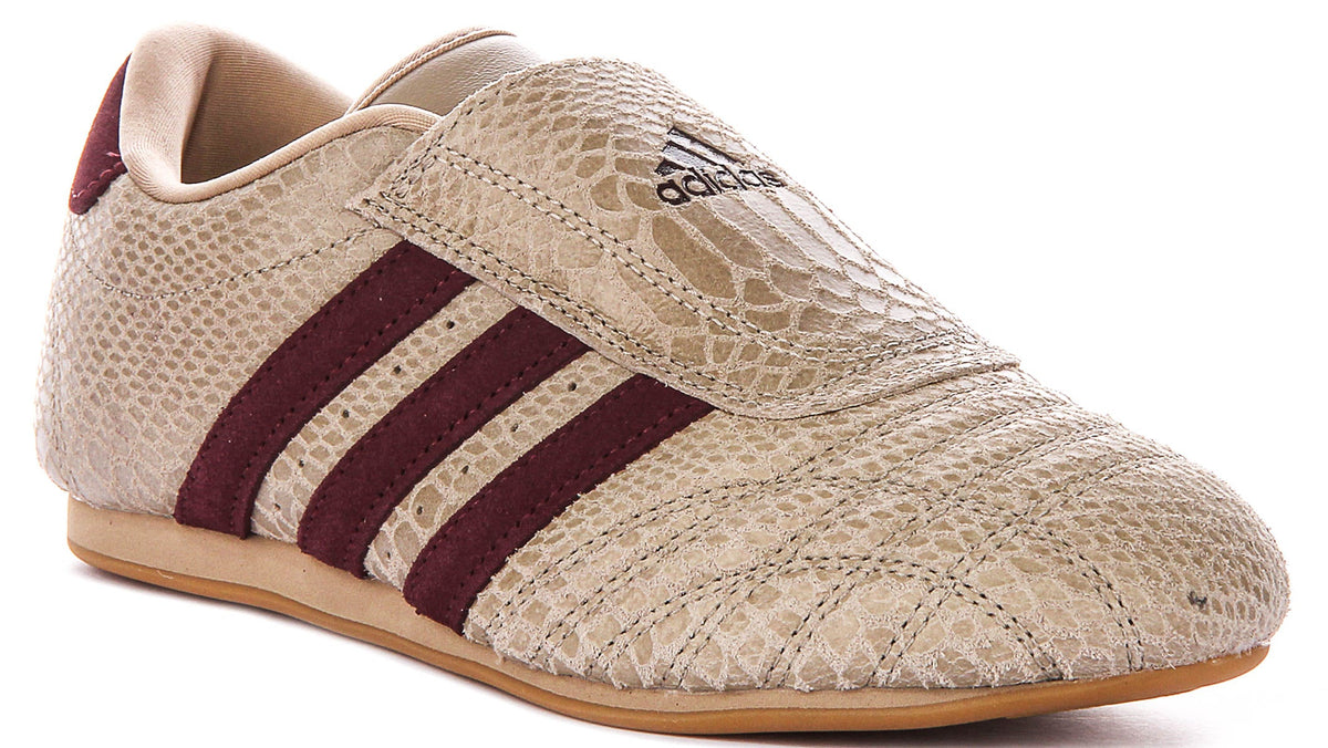 Adidas Ad Taekwondo W In Khaki For Women