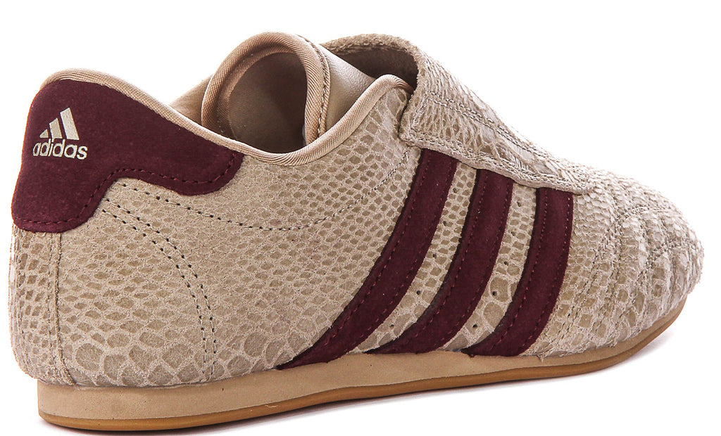 Adidas Ad Taekwondo W In Khaki For Women