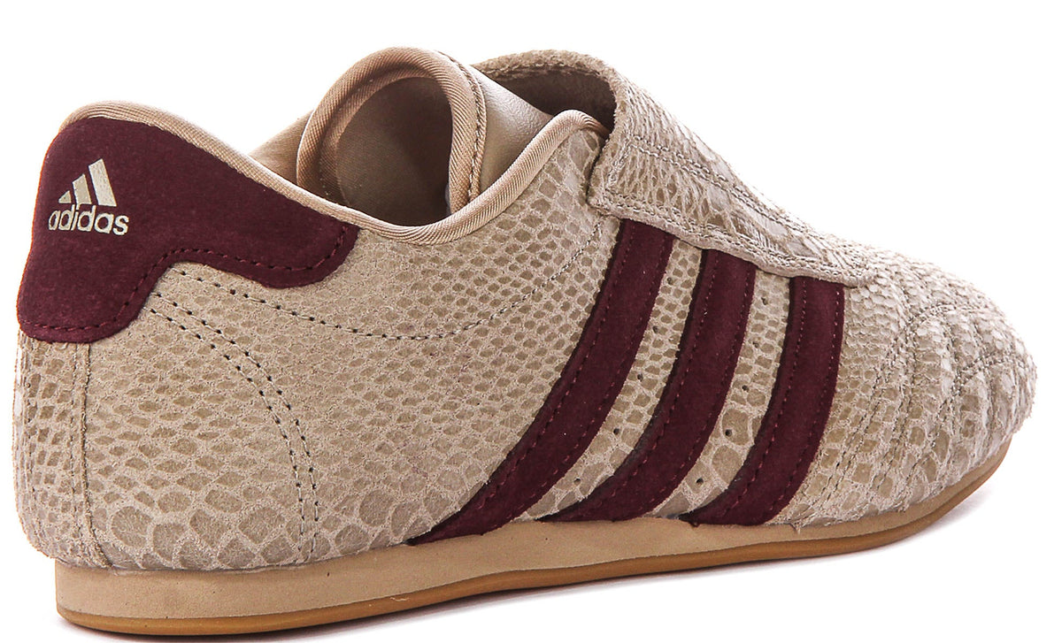 Adidas Ad Taekwondo W In Khaki For Women