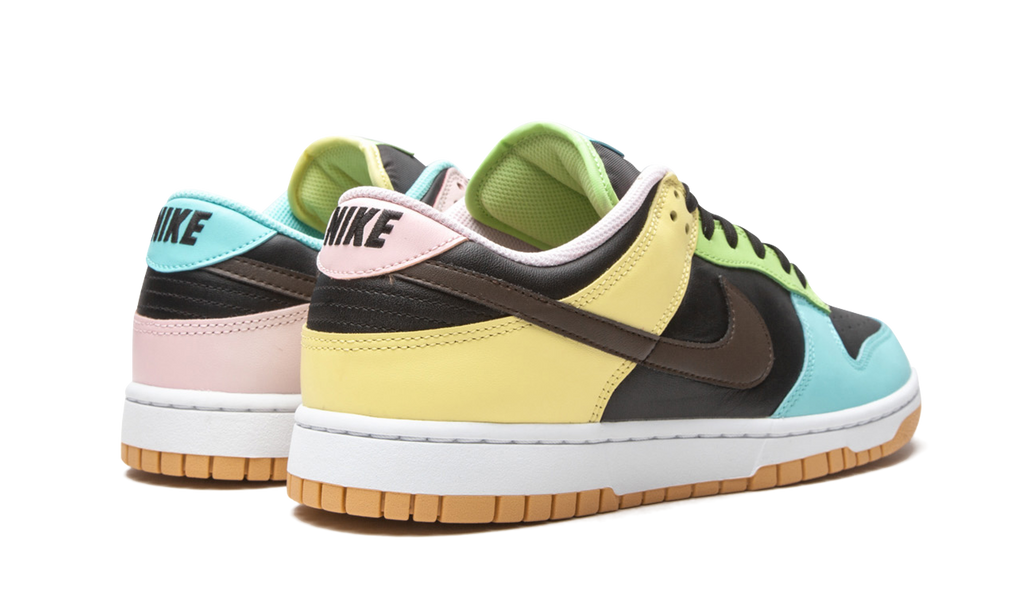 Dunk Low SE "Free 99 - Black" DH0952 001
