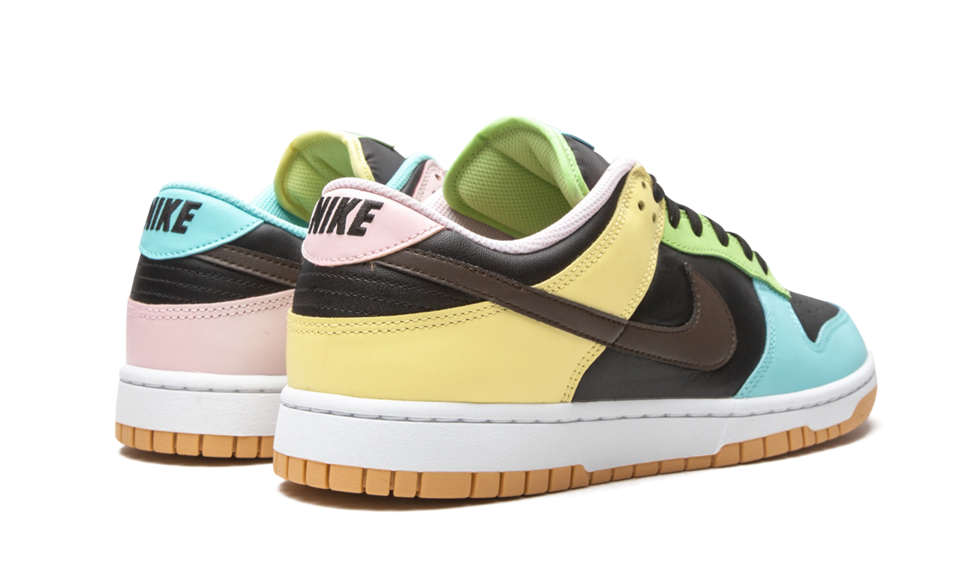 Dunk Low SE "Free 99 - Black" DH0952 001