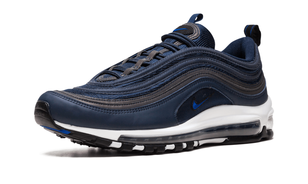 Air Max 97 "OBSIDIAN / WHITE - BLACK - WHITE" 921826 402