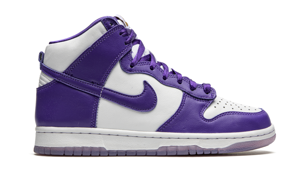 DUNK HIGH WMNS "Varsity Purple" DC5382 100