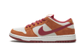 SB Dunk Low Pro "Dark Russet" BQ6817 202