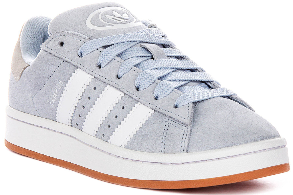 Adidas Campus 00S J In Light Blue For Juniors