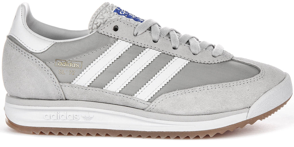 Adidas SL 72 RS In Light Grey For Men