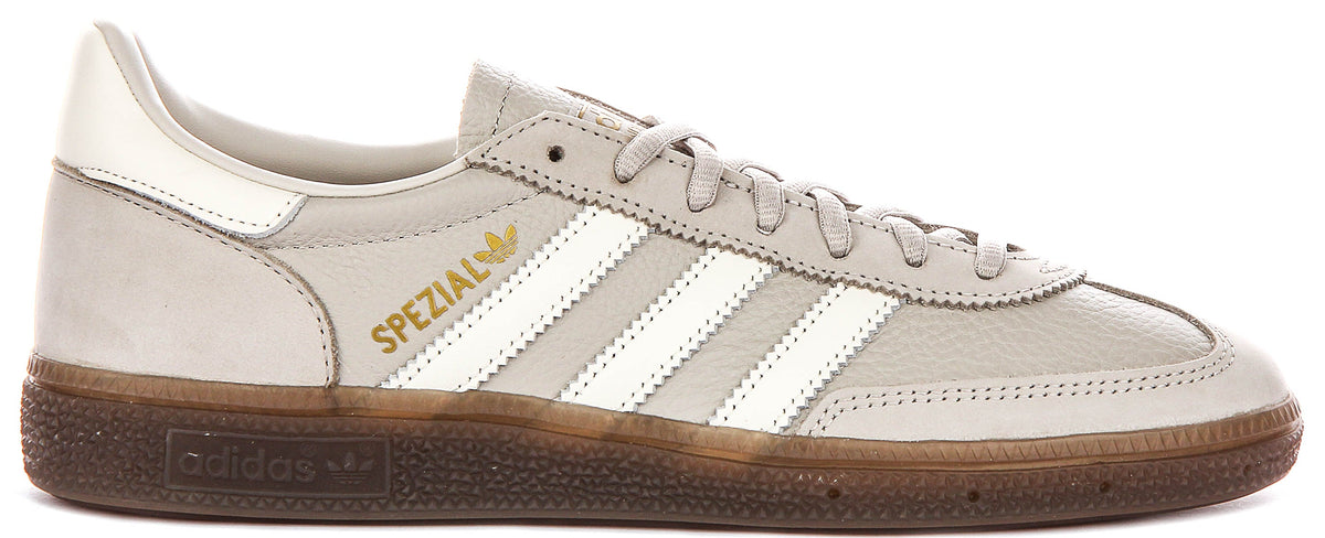 Adidas Handball Spezia In Light Grey For Men