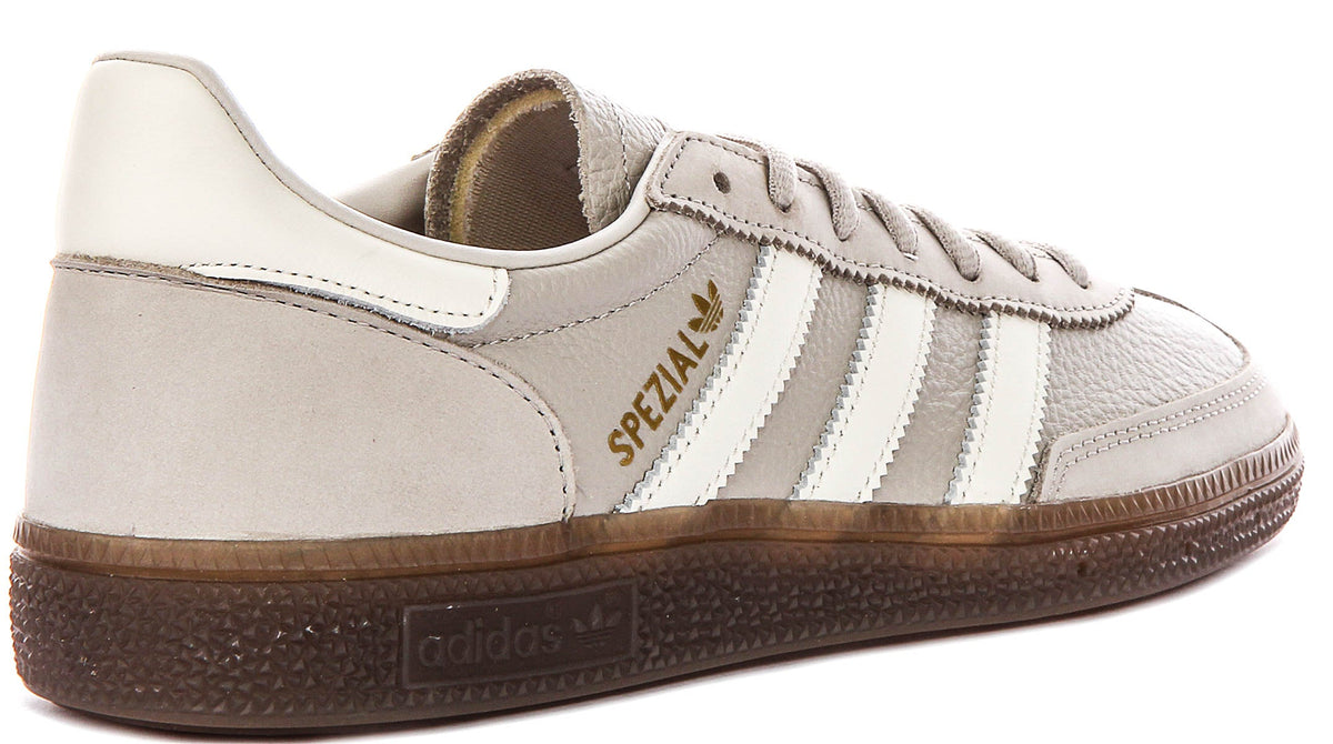 Adidas Handball Spezia In Light Grey For Men