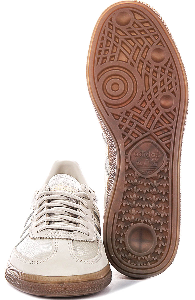 Adidas Handball Spezia In Light Grey For Men