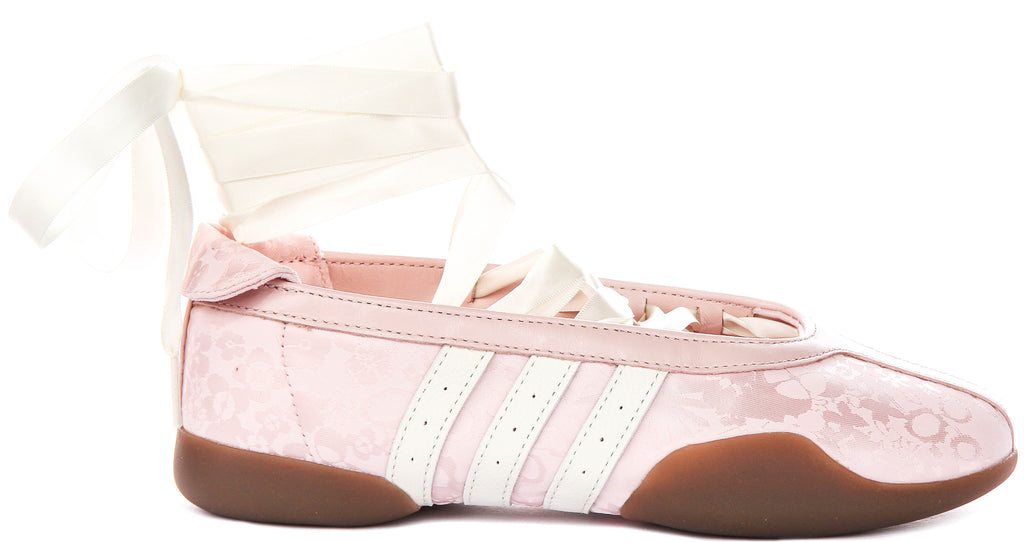 Adidas Taekwondo Ballt In Light Pink For Women