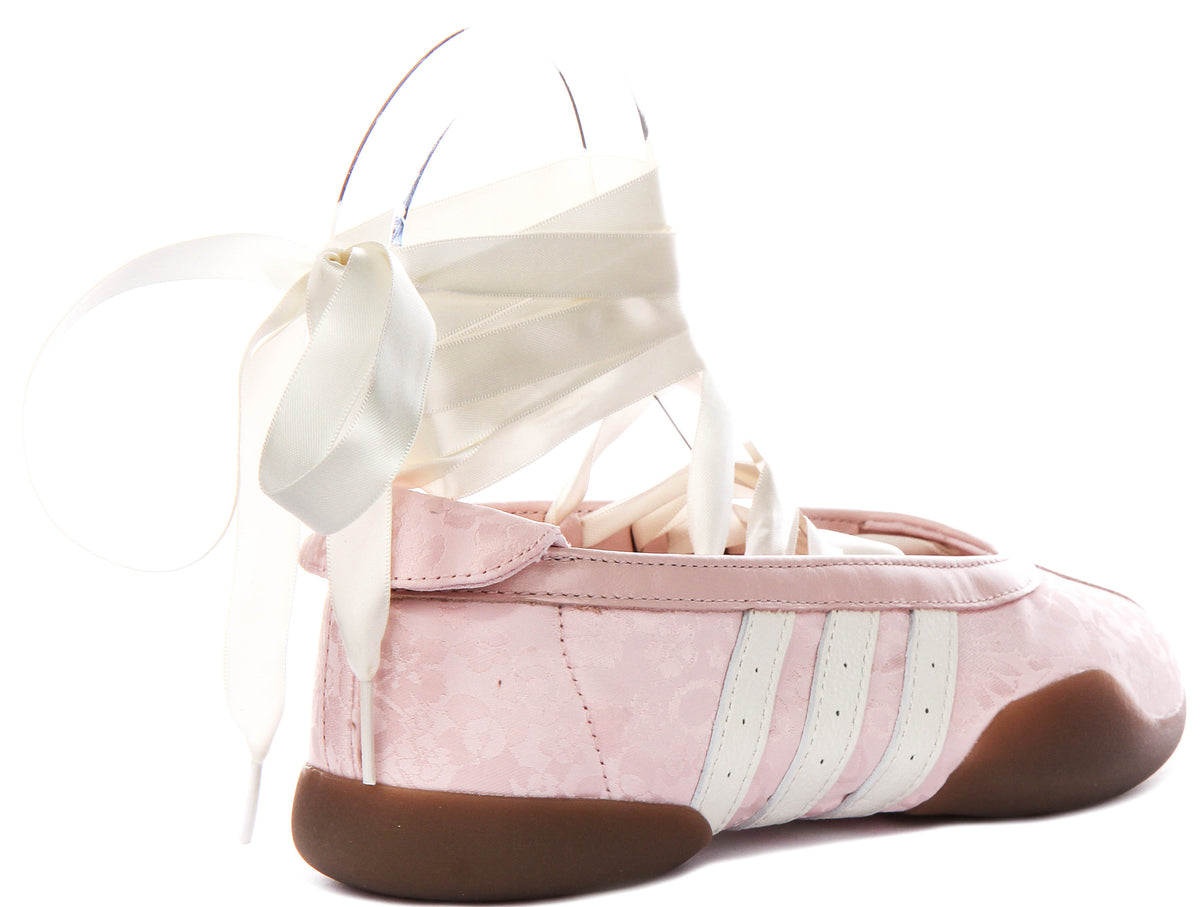 Adidas Taekwondo Ballt In Light Pink For Women
