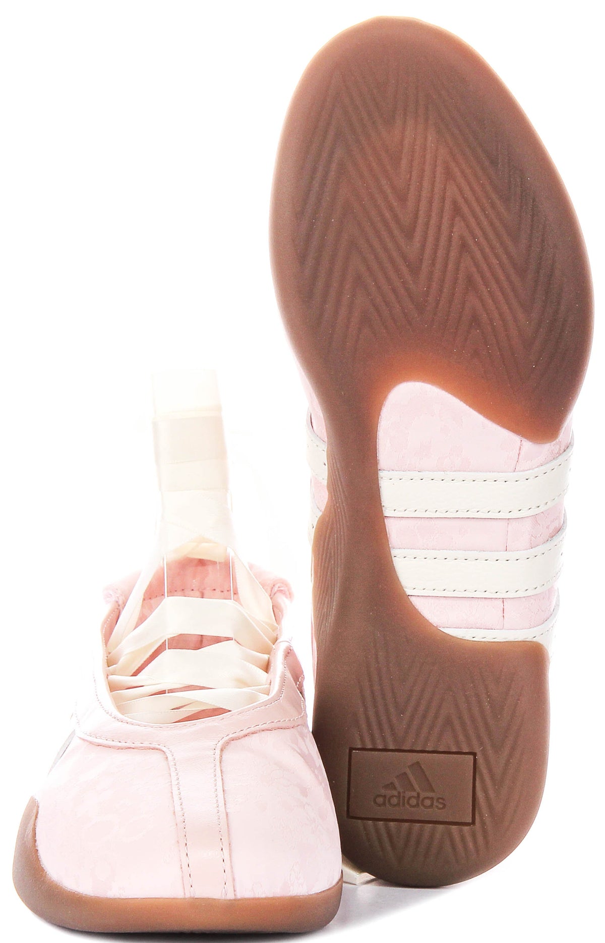 Adidas Taekwondo Ballt In Light Pink For Women