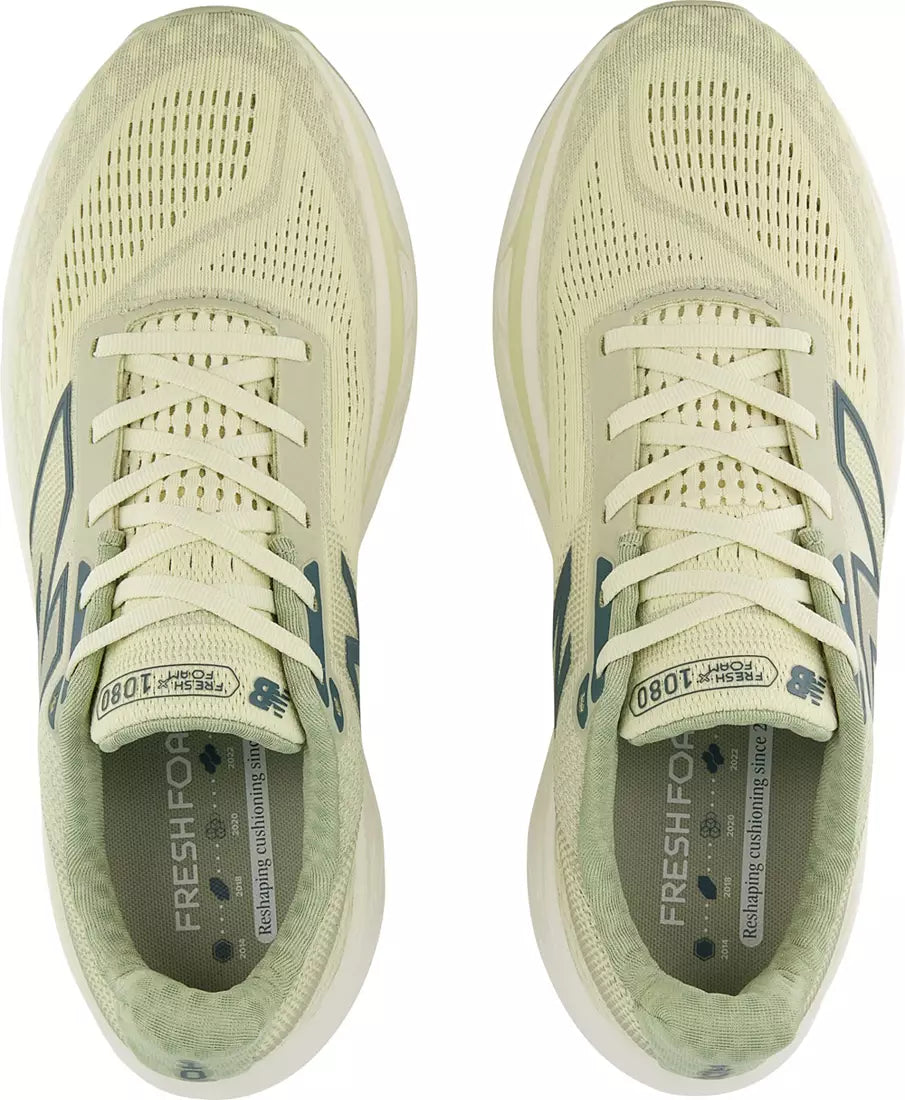 New Balance Mens 1080v14 - PALE MOSS (Extra Wide)