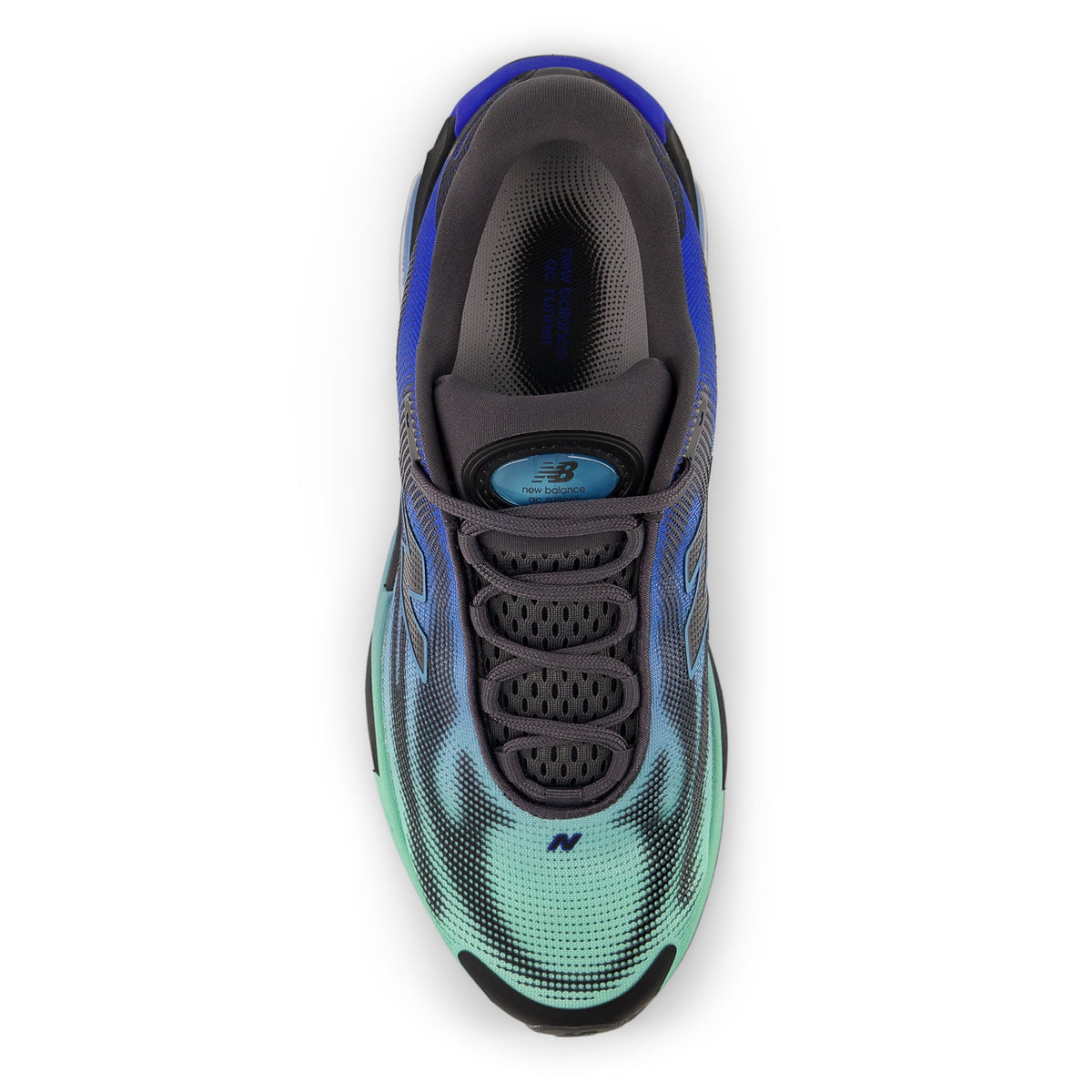 New Balance Mens Ac Runner - BLUE BIRD (Wide)