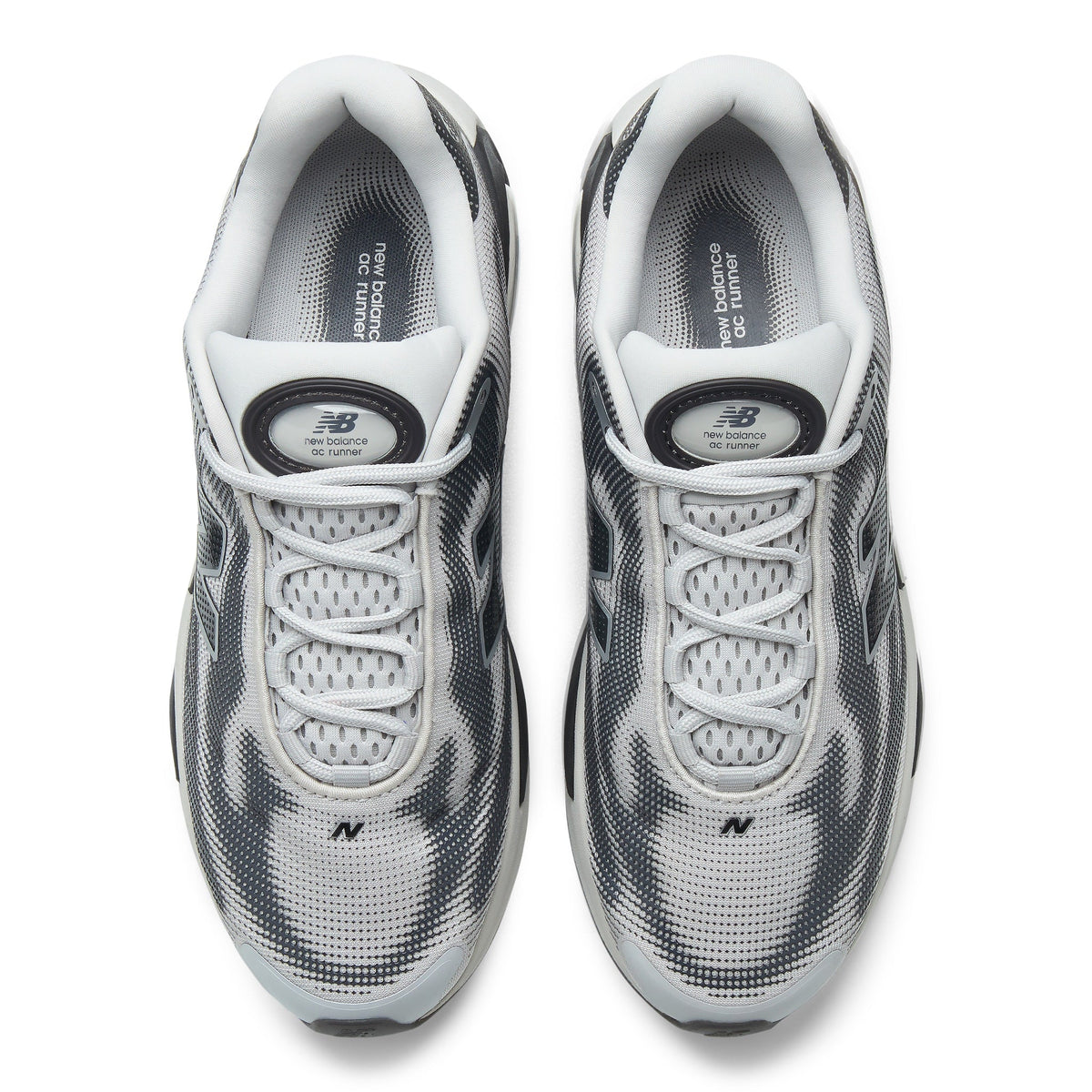 New Balance Mens Ac Runner - GREY MATTER (Wide)