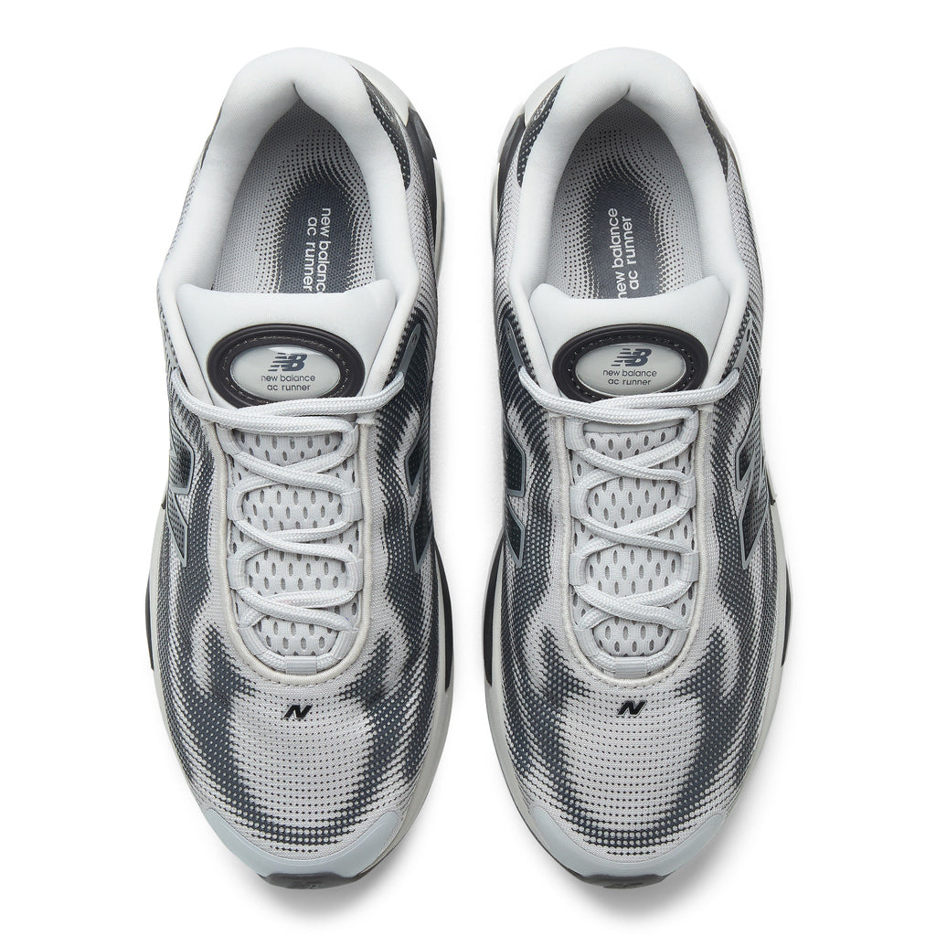 New Balance Mens Ac Runner - GREY MATTER (Extra Wide)