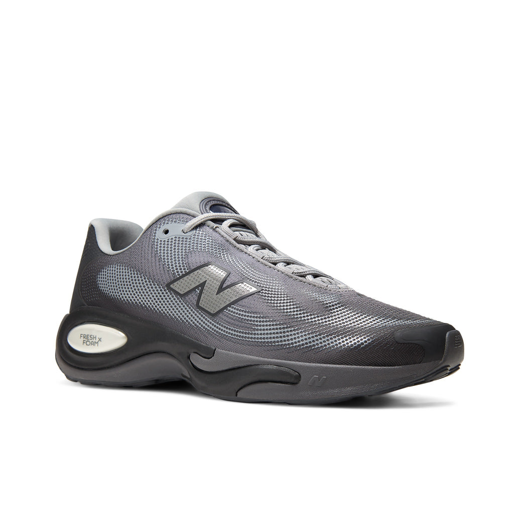 New Balance Mens Ac Runner - SHADOW GREY (Extra Wide)