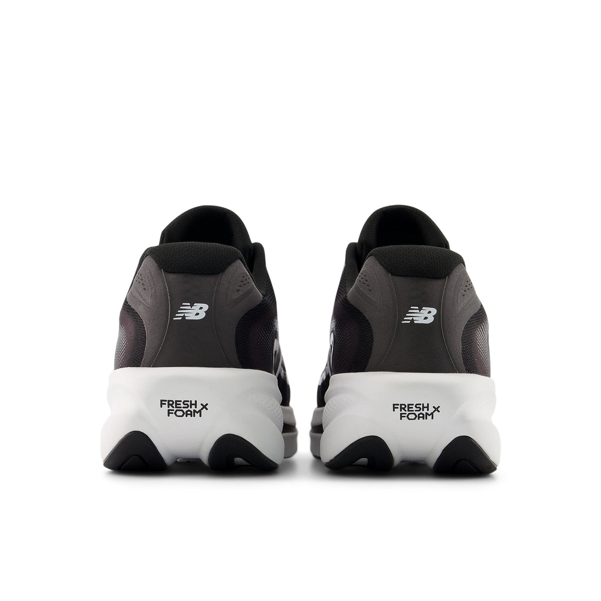 New Balance Mens Ellipse - FADED BLACK (Extra Wide)