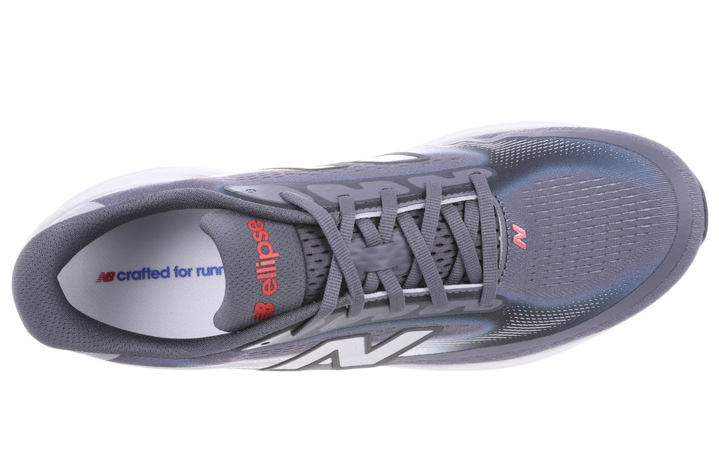New Balance Mens Ellipse - MAGNET