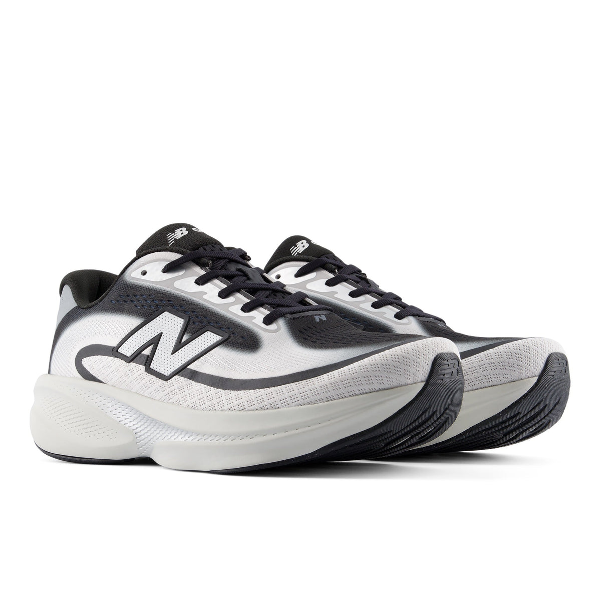 New Balance Mens Ellipse - BLACK 3 (Extra Wide)