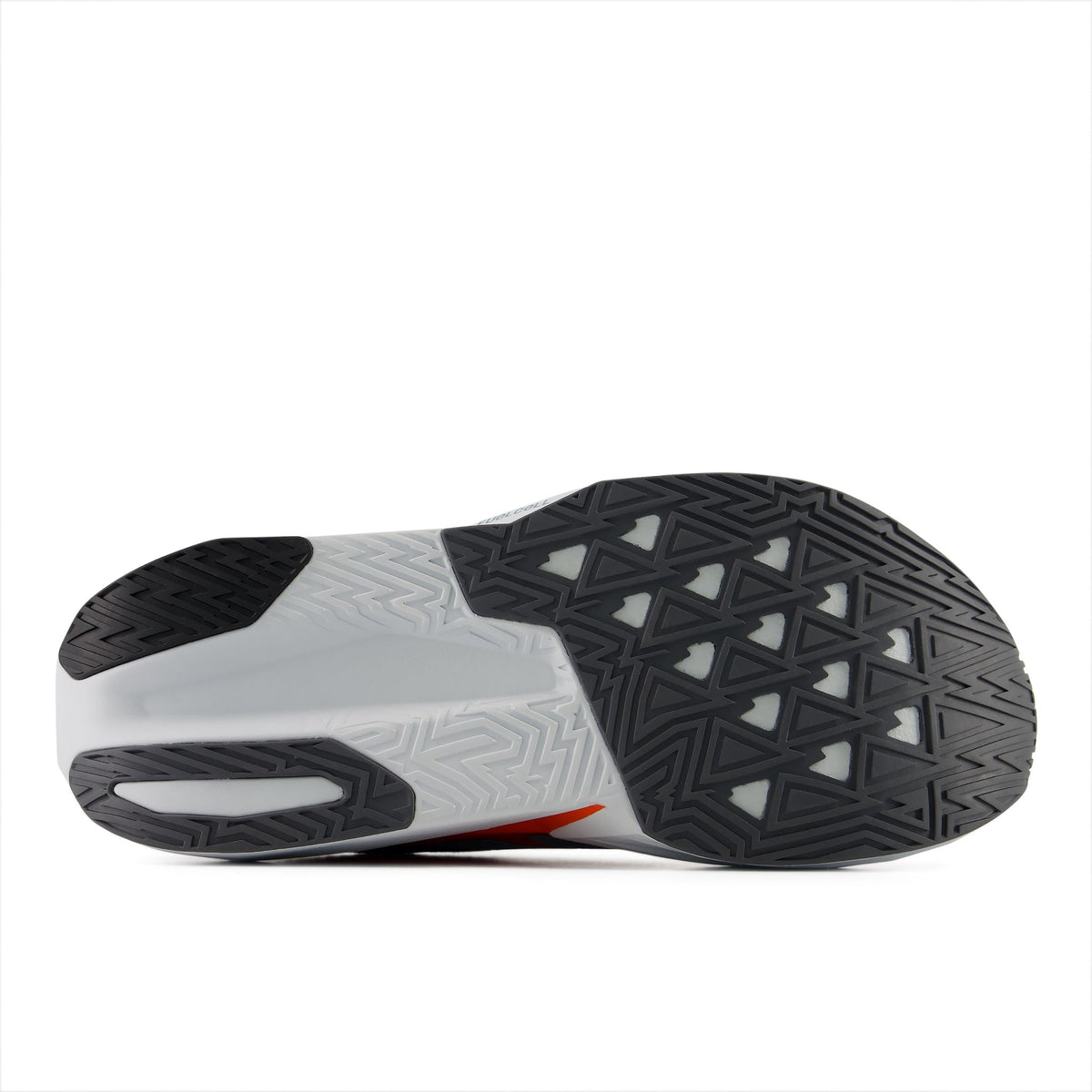 New Balance Mens Fuelcell Rebel V5 - NEO FLAME (Wide)
