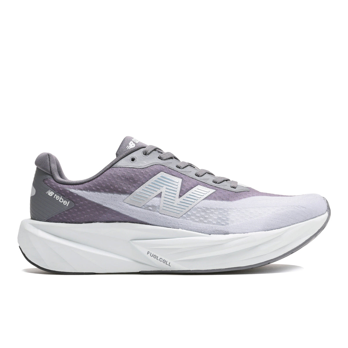 New Balance Mens Fuelcell Rebel V5 - MAGNET (Wide)
