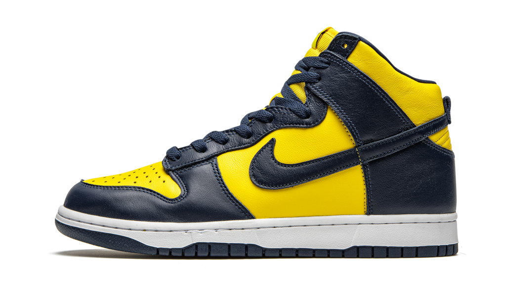 Dunk High SP "Michigan" CZ8149 700