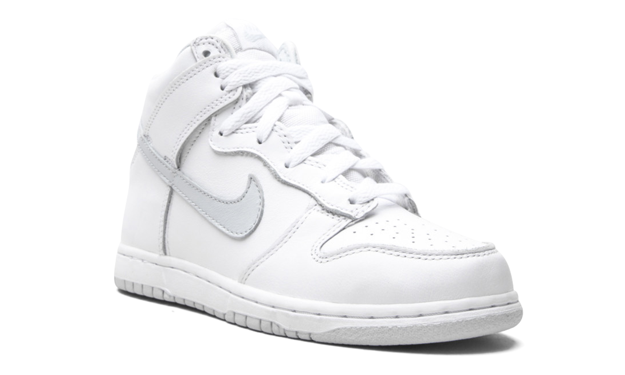 Dunk High SP PS "Pure Platinum" DC9053 101