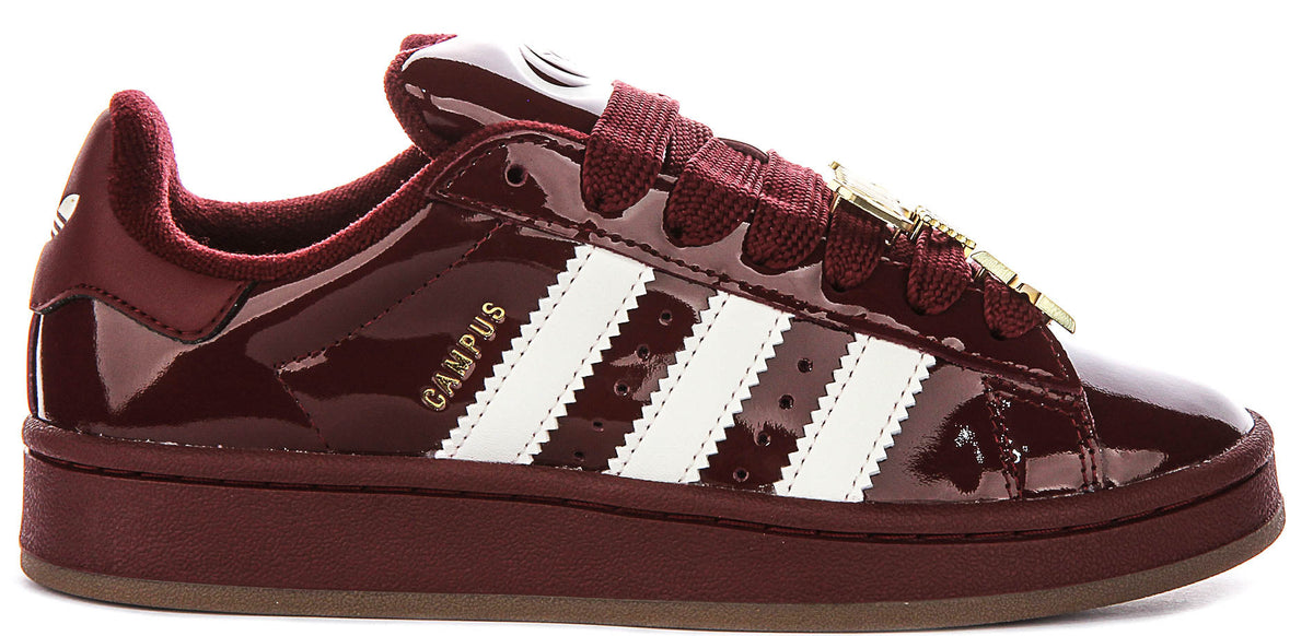Adidas Campus 00S W In Maroon For Women