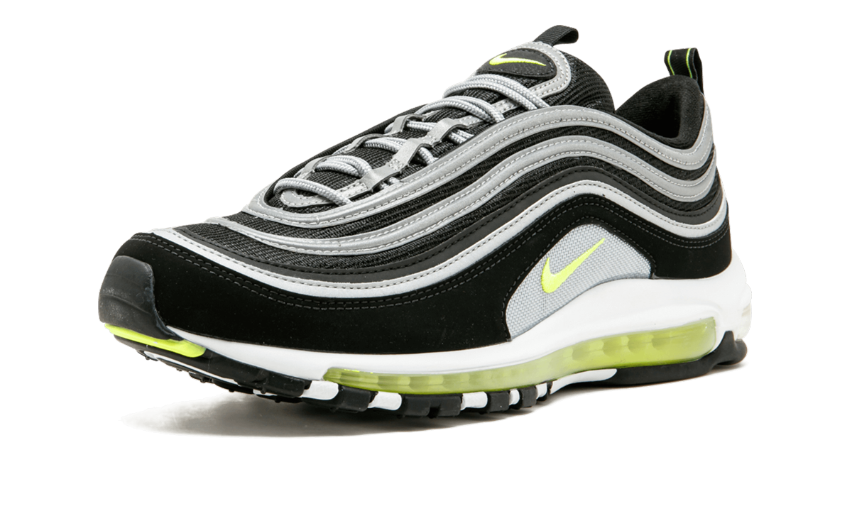 Air Max 97 "Black/Volt" 921826 004
