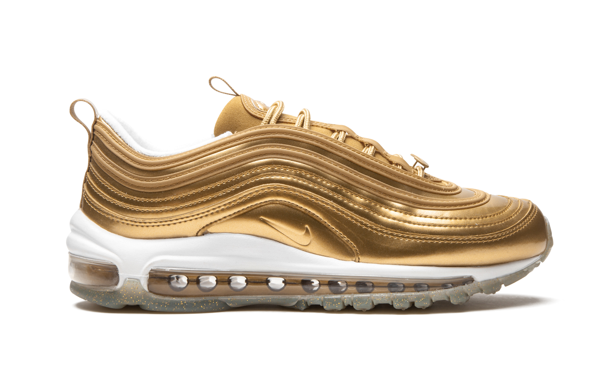 AIR MAX 97 LX WMNS "Metallic Gold/White" CJ0625 700