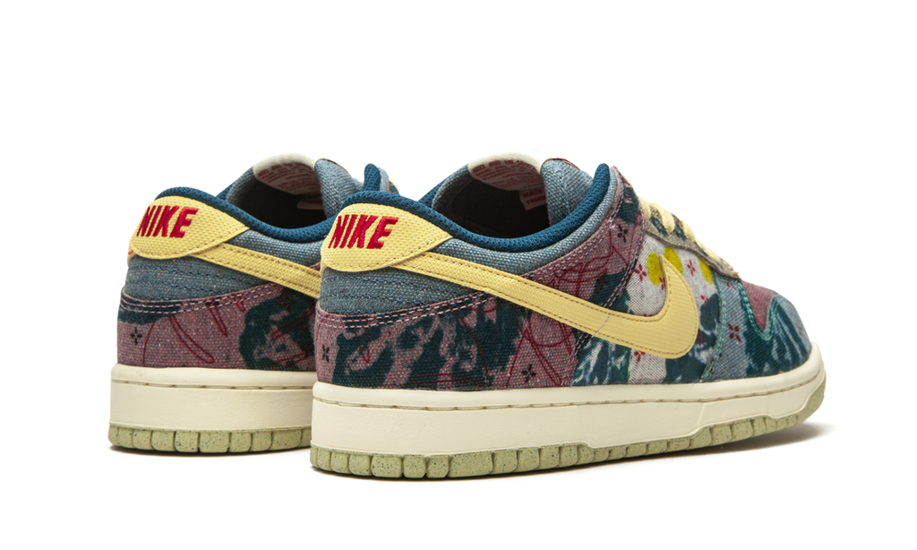 Dunk Low SP "Community Garden" CZ9747 900