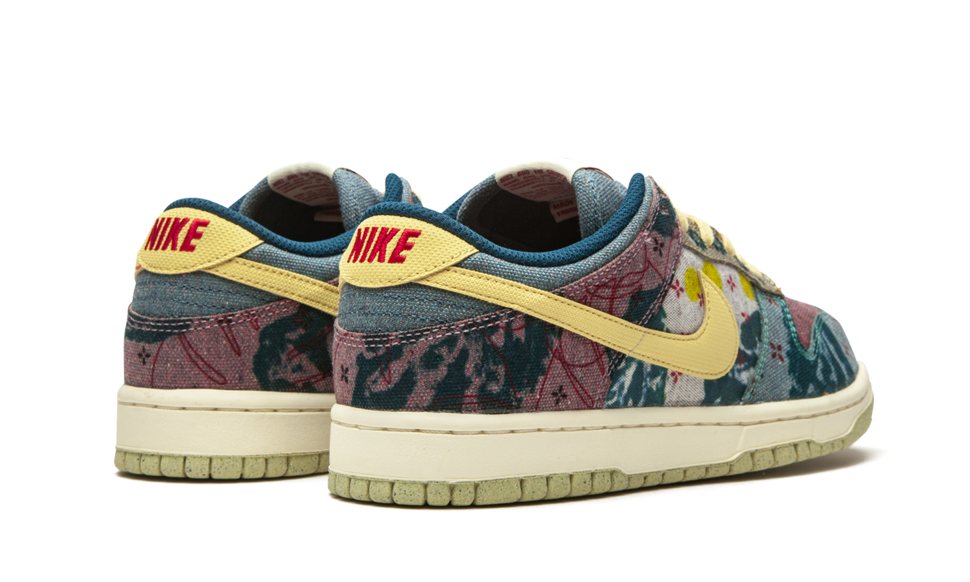 Dunk Low SP "Community Garden" CZ9747 900