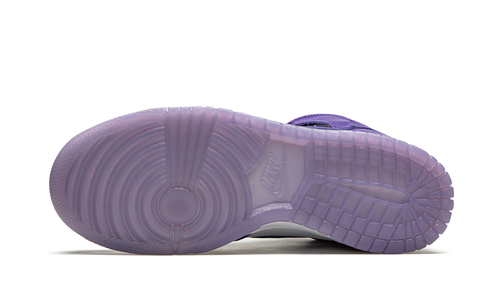 DUNK HIGH WMNS "Varsity Purple" DC5382 100
