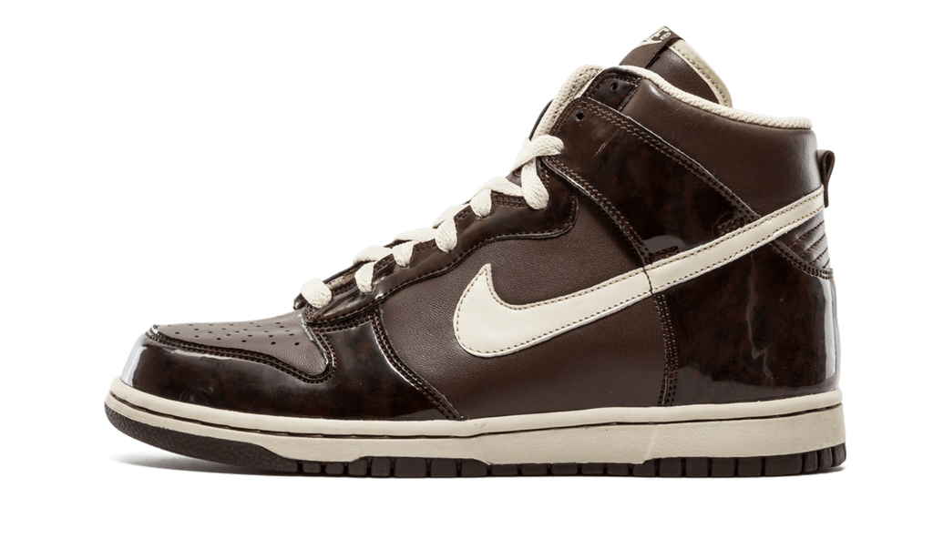 Dunk High Premium "Woodgrain" 312786 223