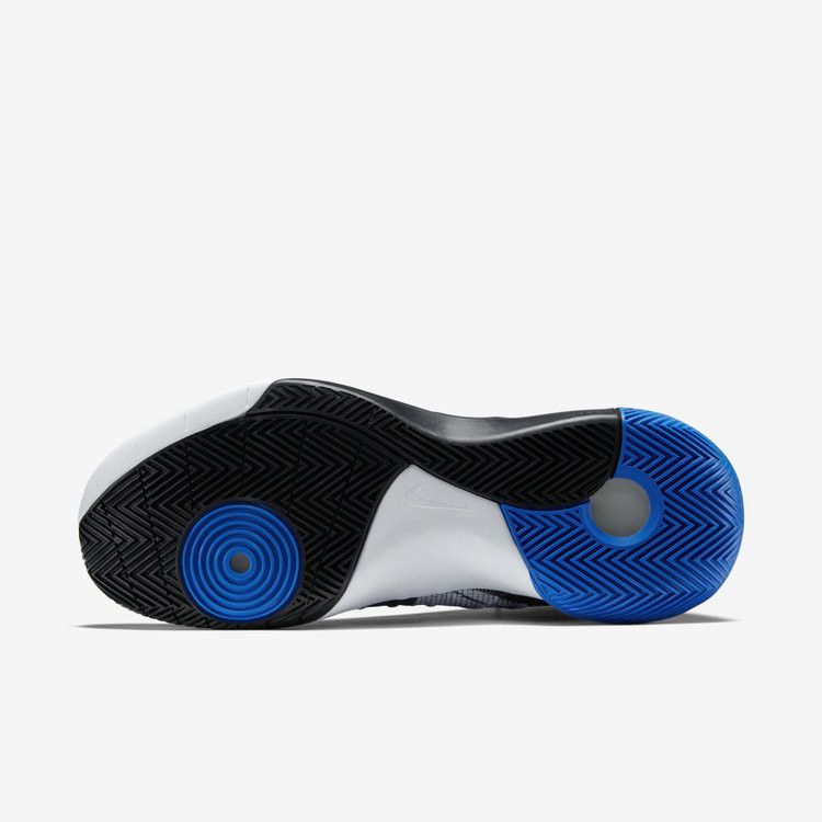 Nike Hyperdunk 2015 Premium — White/Black/Soar