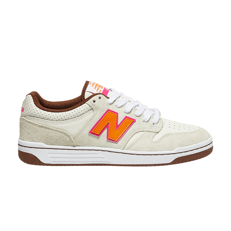Dunkin' Donuts x New Balance Numeric 480 'Coffee & Donuts'