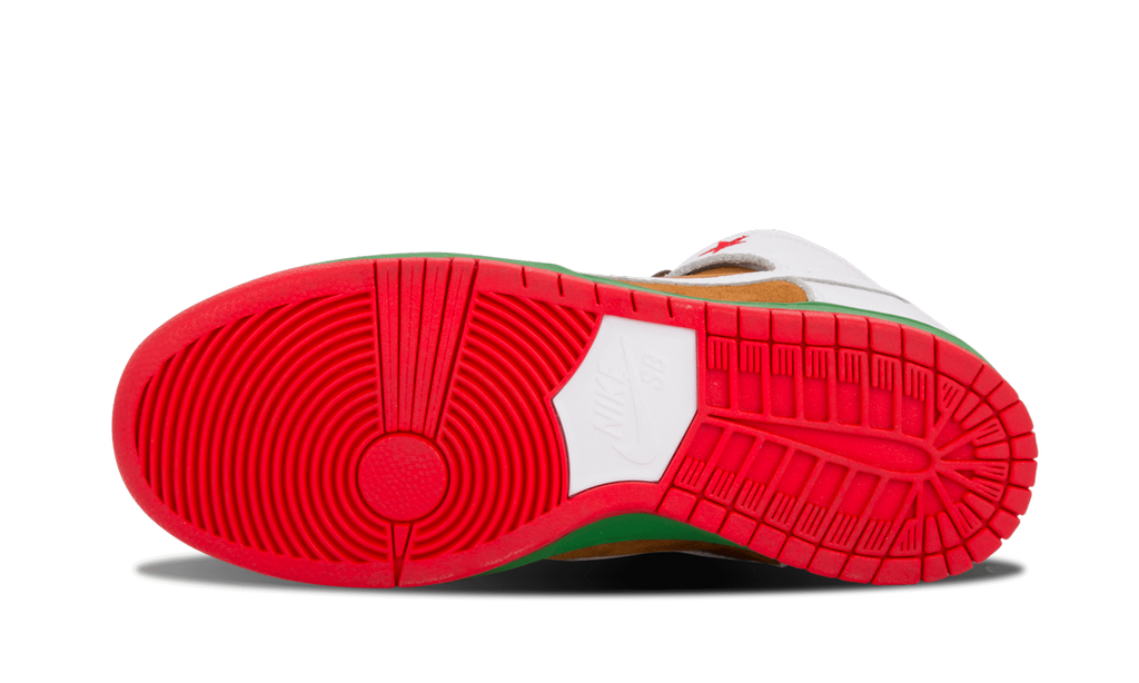 SB Dunk High Premium "Cali" 313171 201