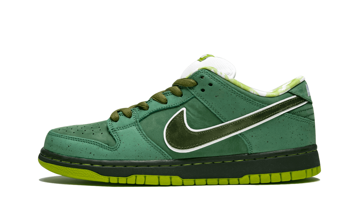 SB Dunk Low Pro OG QS Special Box "Concepts - Green Lobster" BV1310 337a