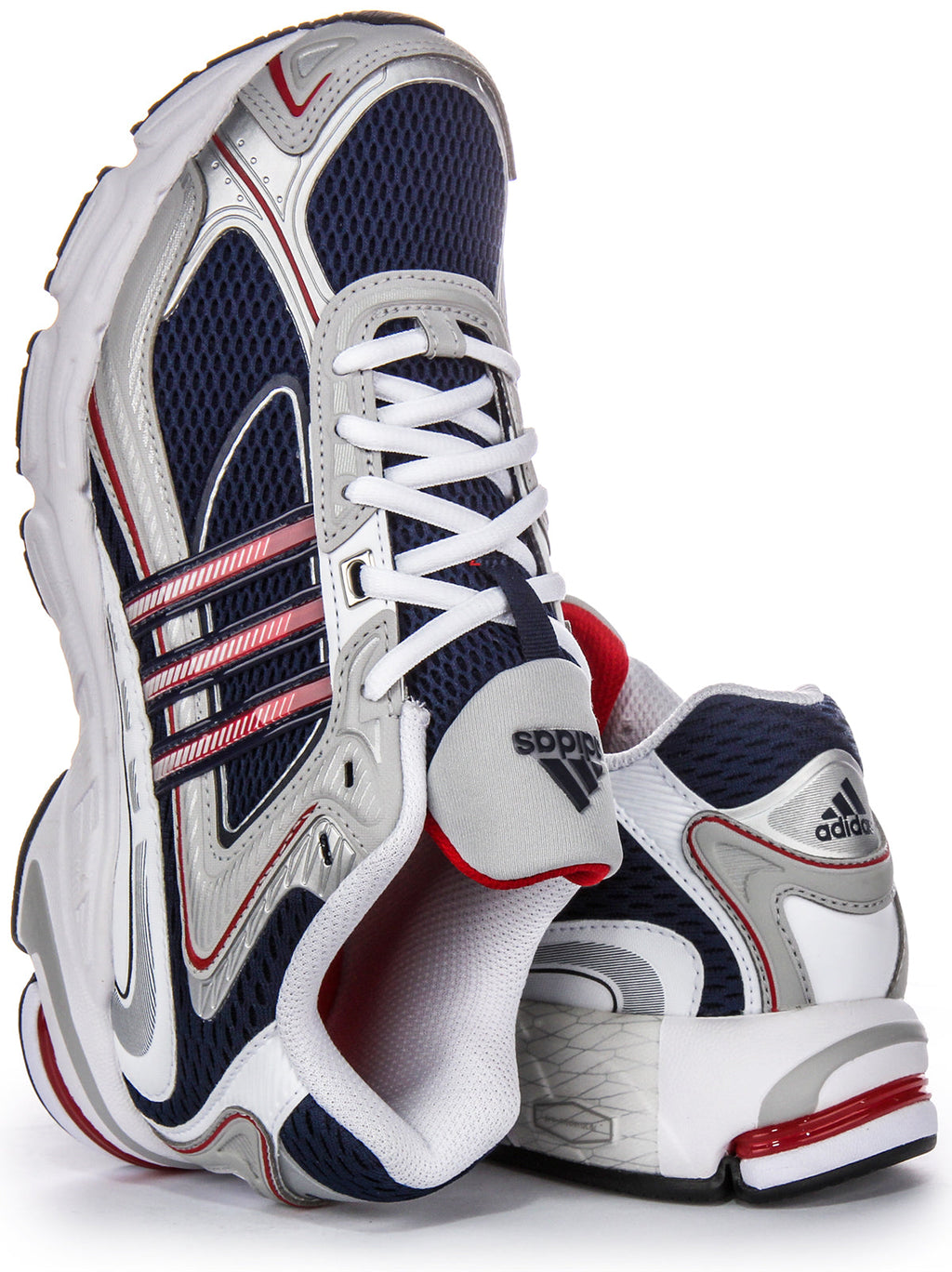 Adidas Response Cl In Navy Grey