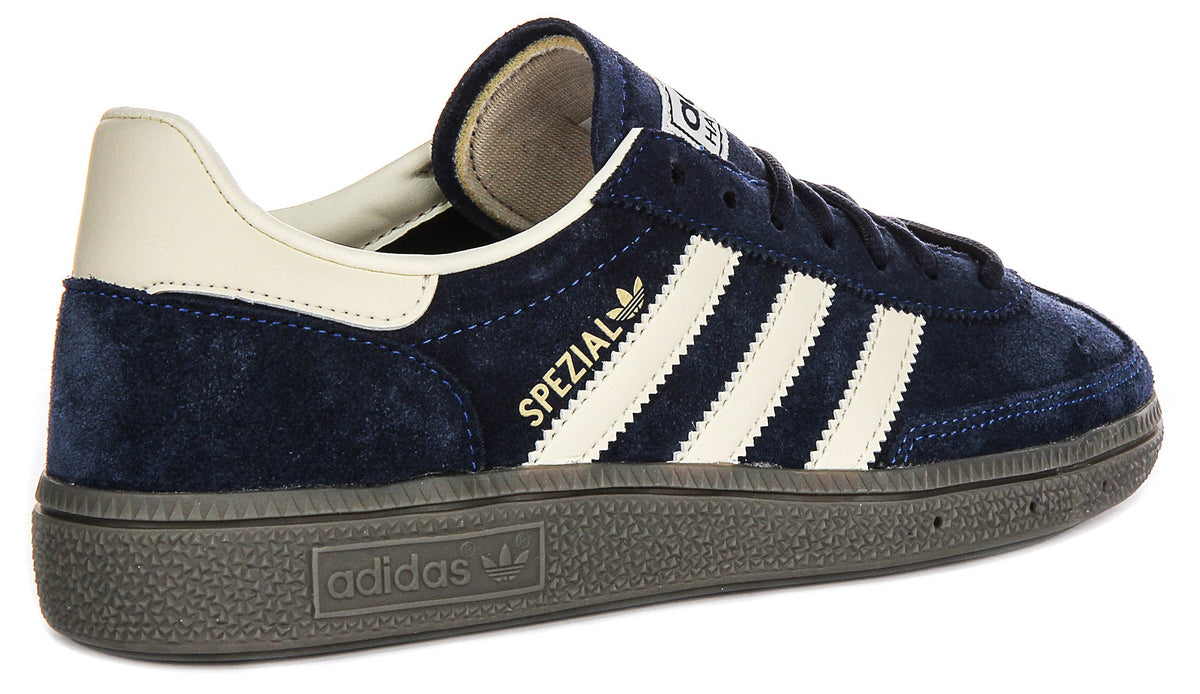 Adidas Handball Spezial In Navy White For Men