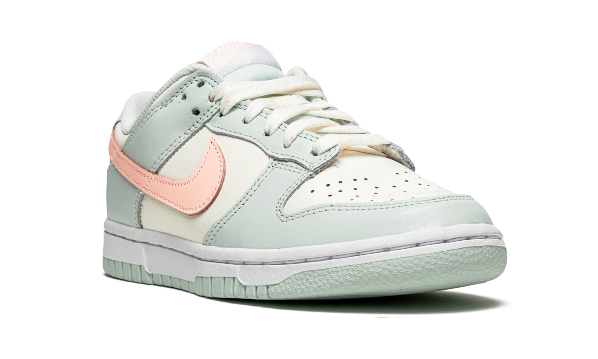 DUNK LOW WMNS "Barely Green" DD1503 104