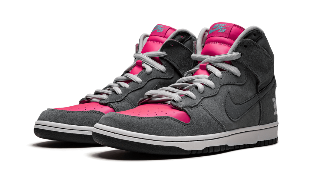 Dunk High Premium SB "Brain Wreck" 313171 007