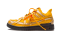 Air Rubber Dunk "Off-White- University Gold" CU6015 700