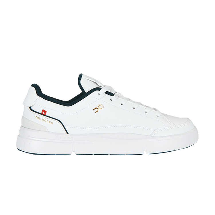ON Wmns Roger Centre Court 'White Evergreen'