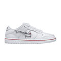 Oski x Nike Dunk Low SB PS 'Great White Shark'